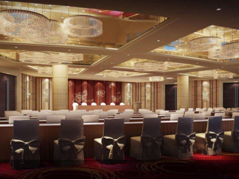 דונגגואן Kaniton Hotel מראה חיצוני תמונה